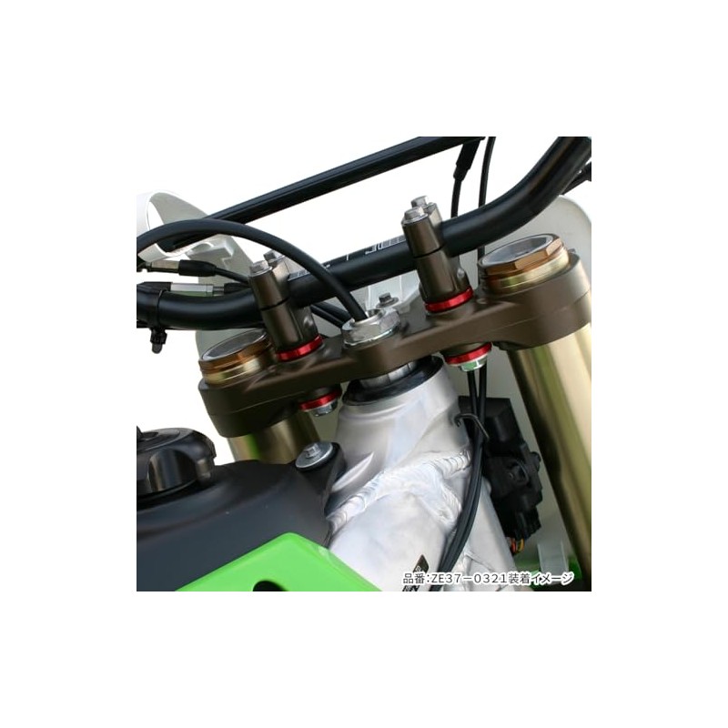 ジータレーシング(ZETA RACING) ラバーキラー RM125 '05-08, RM250 '02-08, RMZ250 '07-22, RMZ450