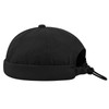 Croogo Brimless Hats Fisherman No Visor Skull Black Beanie Docker