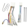 OTORAM Compatible / Audio Harness for Mazda Cars [12 Pin