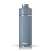 Ninja Thirsti 24oz Travel Bottle for Sparkling Drinks, Fizzier Longer,