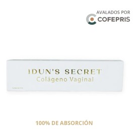 Colágeno Puro Vaginal Idun's Secret