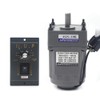 Gear Reducer Motor with Speed Controller AC 110V 25W 10K
