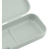ZKSXOA 1Pcs Portable Flatware Box, Travel Tableware Storage Case Box,