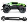 Steering Servo Linkage Tie Rod Aluminum Alloy RC Car Upgrade
