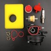 LIZAPUS Carburetor Carb compatible with MTD 11A-02BT706 Lawn Mower 20