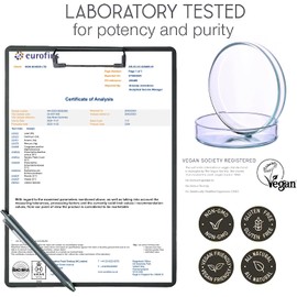Healthier Options Irish Sea Moss Gummies with Bladderwrack & Burdock Root 5680 Mg | 60 Gummies | Strawberry Flavour | Vitamins & Minerals | Organic, Natural, Vegan, Gluten Free, Non GMO, High Strength