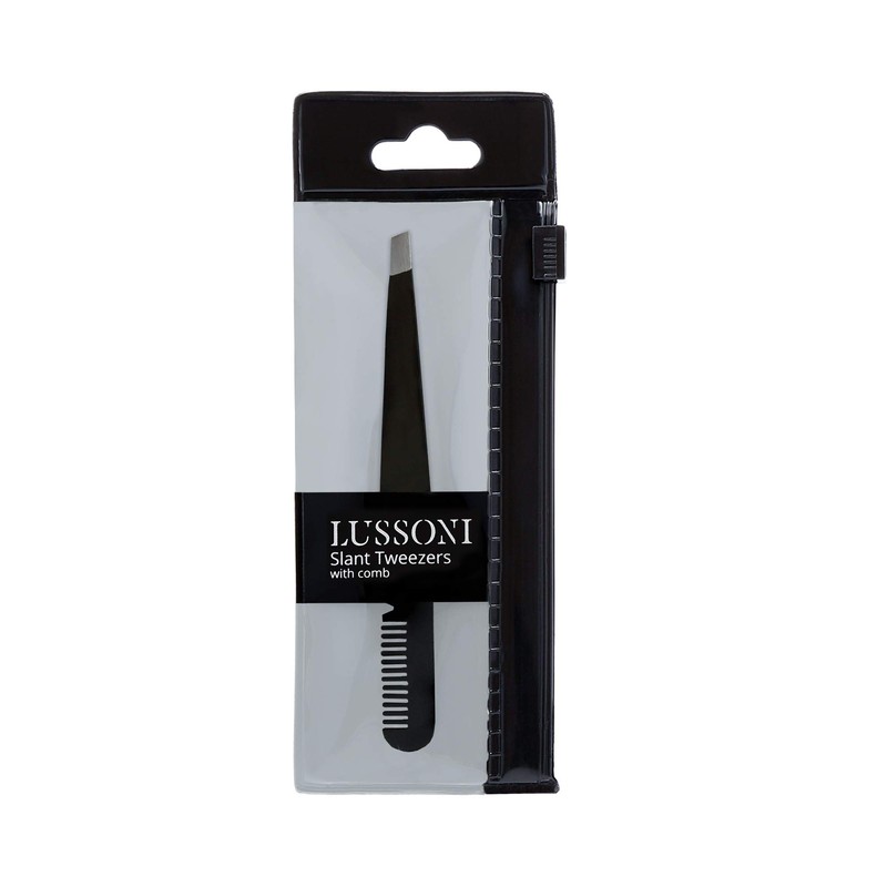TB TOOLS FOR BEAUTY Lussoni Lussoni Mu Acc Slant Tweezers