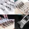5-Wheel Professional Pastry Cutter - Stainless Steel Pizza & Dough