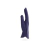 QUEEN HELENA Warm Elegant Winter Gloves for Women G22-4, blue