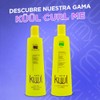 KÜÜL - Curl Me 300ml, Gel para Cabello Rizado, Rizos