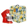 YUVAMAGIMO Lemon Stand Mixer Cover Portable Appliance Dust Cover Dust