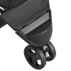 Pet Stroller, 35 lbs Weight Capacity, Foldable Dog Stroller Cart,