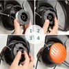 Pack of 6 Grass Trimmer Spools Compatible with Black and