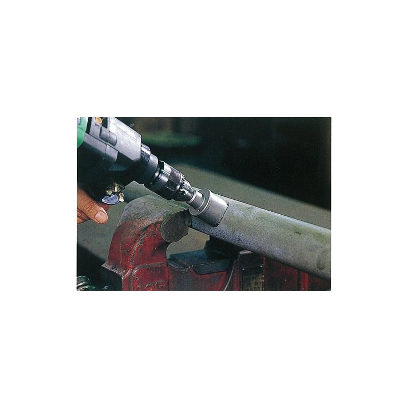 Miyanaga 278P050 Hole Saw 278P for Pipes, 2.0 inches (50