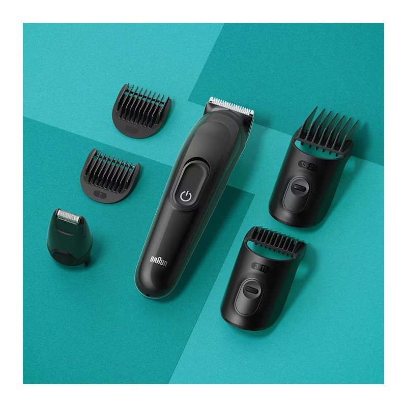 Braun Series 3 6-in-1 All-in-One Style Grooming Kit MGK3420