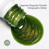 16.5 mL 9D Chameleon Cat Eye Gel Polish with Magnet,