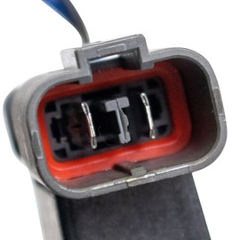 TRQ A/C Condenser Cooling Fan Assembly Compatible with 1992-1995 Honda Civic 1993-1997 Civic del Sol HO3113103