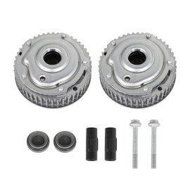 labwork Set Engine Timing Camshaft Gear 55567048 Replacement for Chevy Aveo 1.6L 2010-2011 55567048 55567049