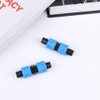 Yardwe Drip Irrigation Parts Ace Connector Irrigation Fitting Kit Irrigation