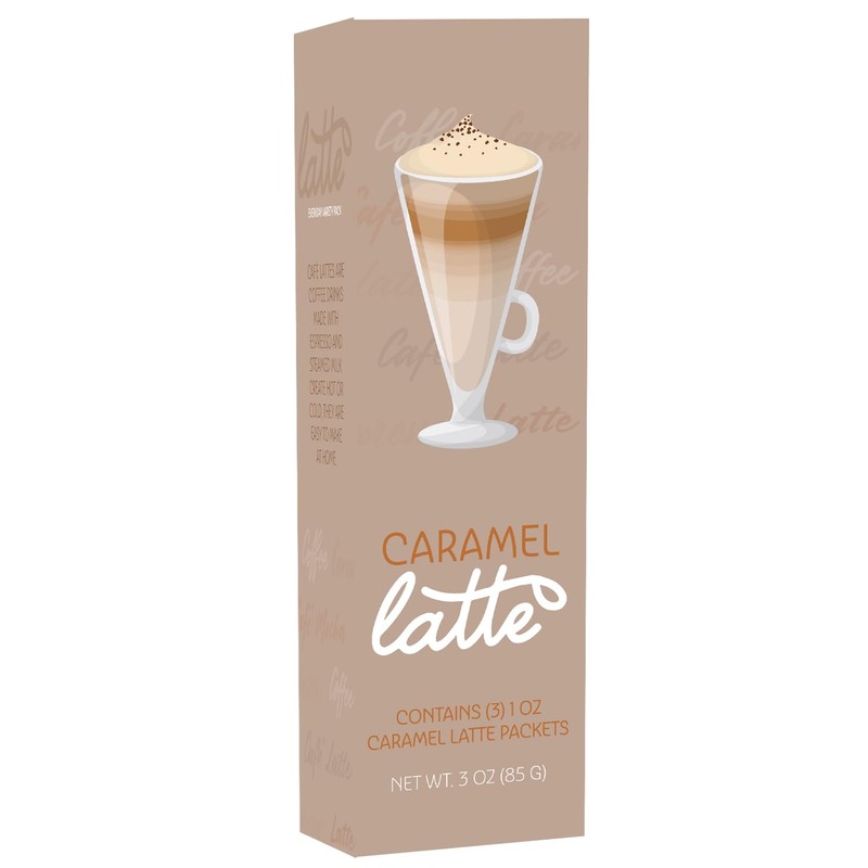 Coffee Masters Latte Everyday Variety Pack