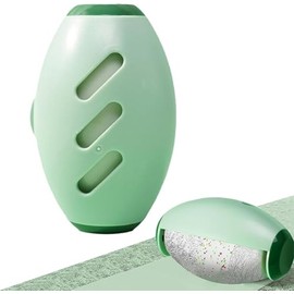 2025 Neuestes Wiederverwendbar Fusselrolle, Waschbare Klebrige Gel Fusselrolle Ball, Tierhaarentferner Fusselrolle, Tragbarer Reusable Lint Roller, Gel-Fusselroller für Kleidung, Tierhaare, Haus