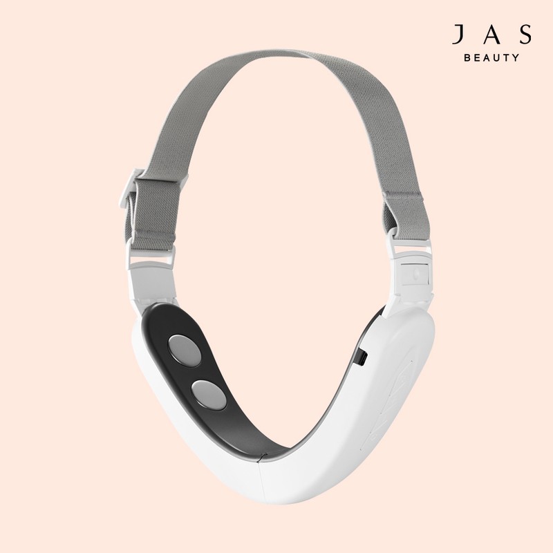 Jas V-Fit Face Lifting Beauty Device EMS Galvanic Massager /