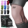 Modvel Strength 7mm Neoprene Knee Sleeves for Men and Women