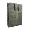 Tasmanian Tiger Dump Rollsack, grey
