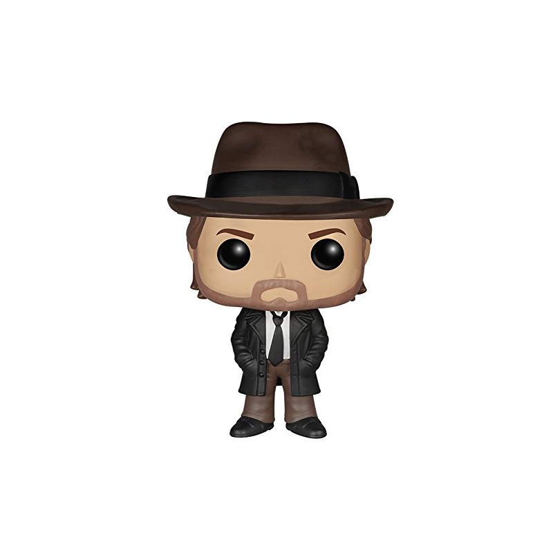 Funko POP TV: Gotham - Harvey Bullock Action Figure