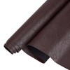 letsinstyle 11.8 x 53.9 Inch Soft Faux Leather Fabric, Soft