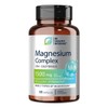 Magnesio Complex Con 7 Magnesios Citrato , Glicinato Sabor Sin