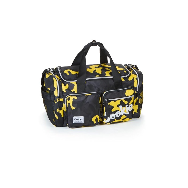 Heritage Duffle - Yellow Camo