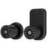 BOTHSTAR Keypad Door Knob with Key,Keyless Entry Door Lock, Code