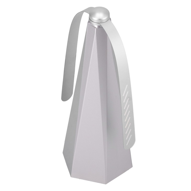 Hexagonal Mosquito Repellent Fan Automatic Mute USB Powered Fly Repeller