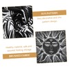Alipis Sun Tapestry Wall Hanging Premium Decor for Home Wall