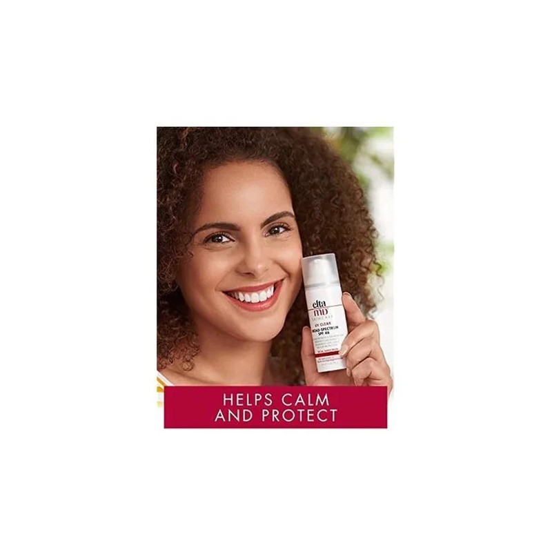 Elta Md Uv Clear Broad-spectrum Spf46 48 G
