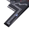 B2 Metal Fighter Plane Model Military Airplane Model Pull Back
