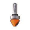 CMT Orange Tools 949.502.11b – Strawberry For Letters 60 Degrees