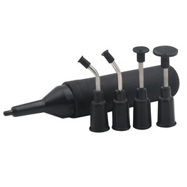Anti Static Vacuum Sucking Pen Mini IC Pick Up Tool with 4 Suction Headers for IC Chip SMD SMT Repair Work