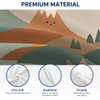 Outdoor Chair Cushion Covers 18x18 Set of 2,Cute Throw Pillows