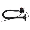 Round Magnetic Base Gooseneck Light Industrial LED CNC Machine Tool