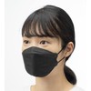 AENA 4-Layer K95 Disposable Masks, Non-woven, Pack of 30, Antibacterial,