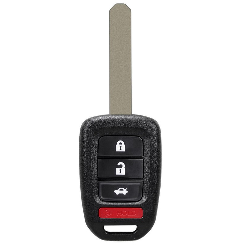 TA-VIGOR Keyless Entry Remote Control Car Key Fob 433MHz Compatible