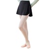 Phoeswan Ballet Skirt for Women, Pull on Elastic Waist Dance