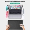 Graphics Tablet 8192 Levels Pressure 5080LPI High Resolution Compact Smart