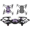 Skin Decal Wrap 2 Pack for DJI Ryze Tello Drone