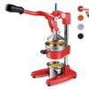 Eurolux Cast Iron Citrus Juicer | Extra-Large Commercial Grade Manual