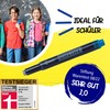 Online Combination Fountain Pen Cartridges, Universal Cartridges Compatible with All