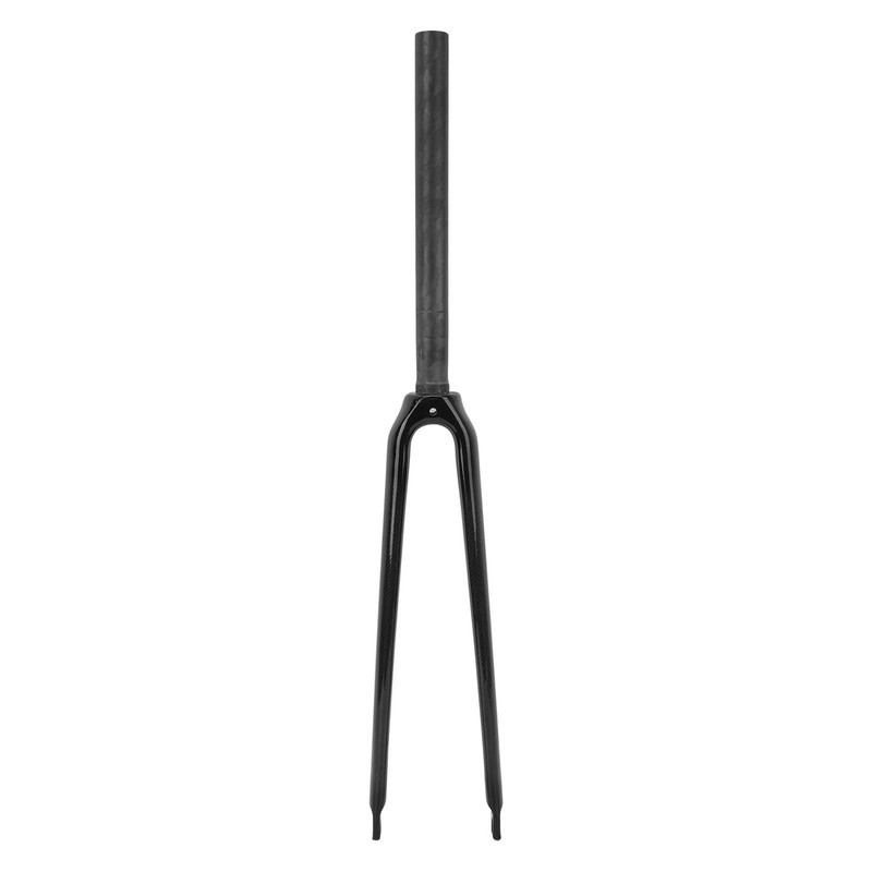 Carbon Fiber 700C Road Bike Front Fork C Brake Straight