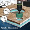 Hole Saws HSS Bi-Metal 15-60 mm Drill Bit for Metal